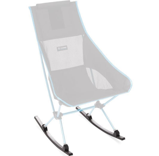 Rocking Feet - Chair Two - Black 1