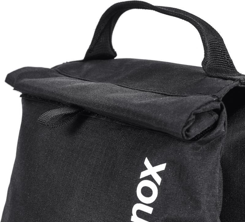 Saddle Bags - Black 5