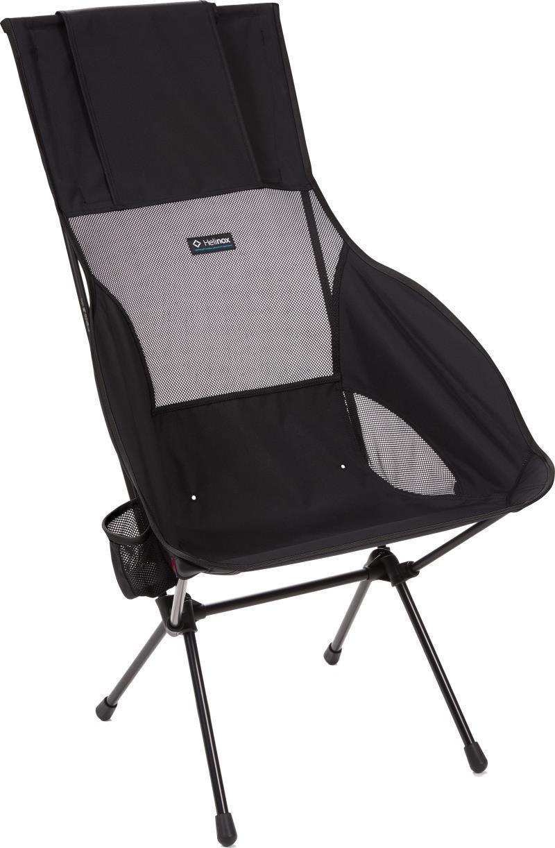 Savanna Chair - All Black 1