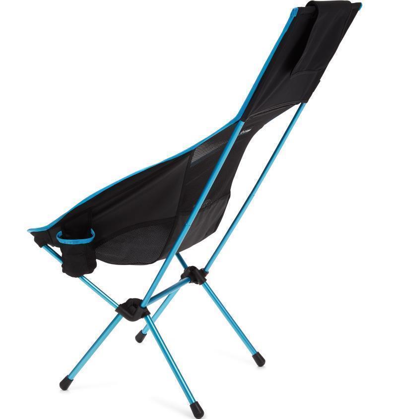 Savanna Chair - Black 2