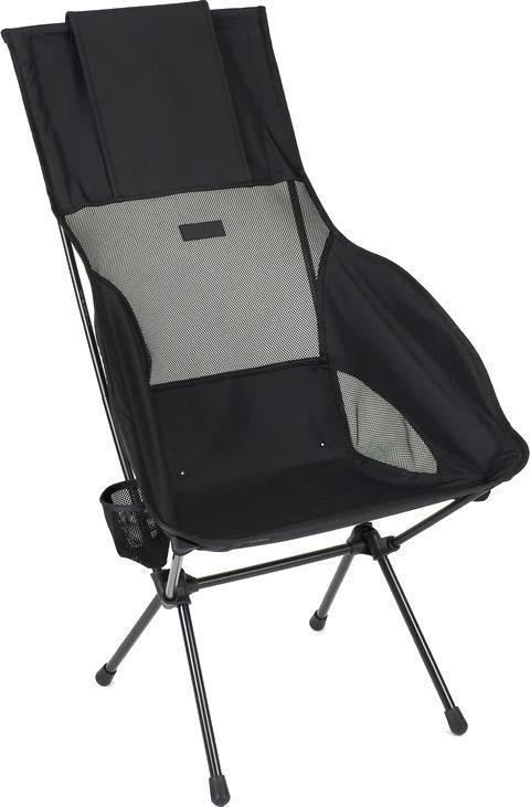 Savanna Chair - Blackout 1