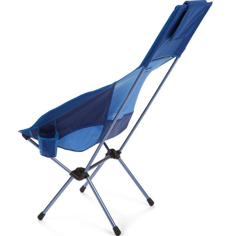 Savanna Chair - Blue Block 2
