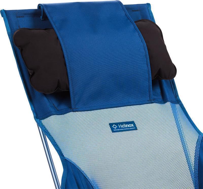 Savanna Chair - Blue Block 6