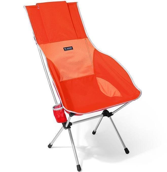 Savanna Chair - Crimson 1