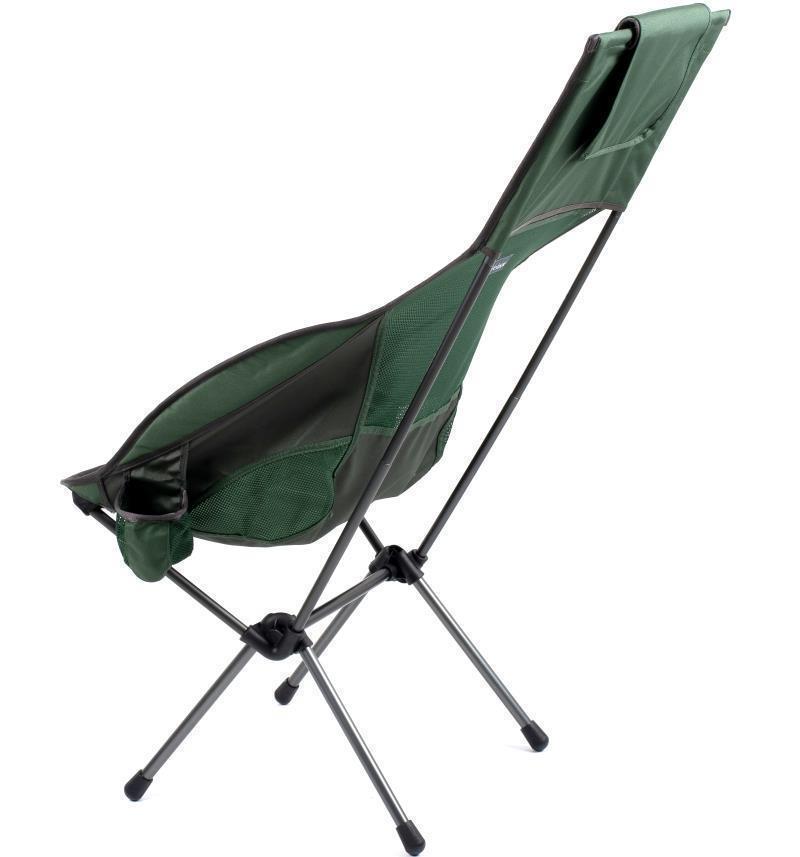 Savanna Chair - Forest Green 2