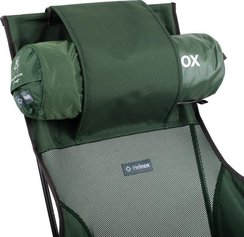 Savanna Chair - Forest Green 6