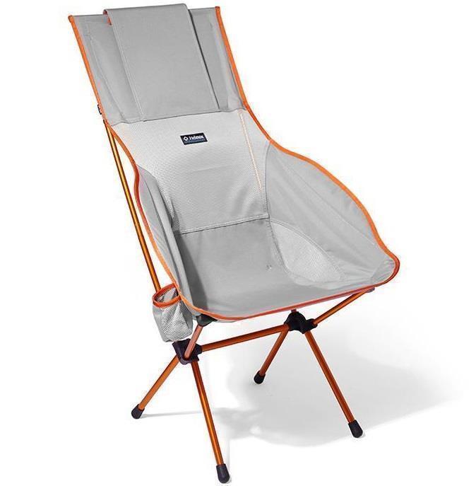 Savanna Chair - Grey 1
