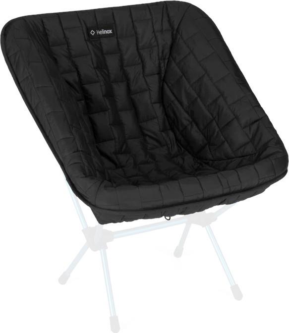 Seat Warmer - Chair One - black / coyote tan 1