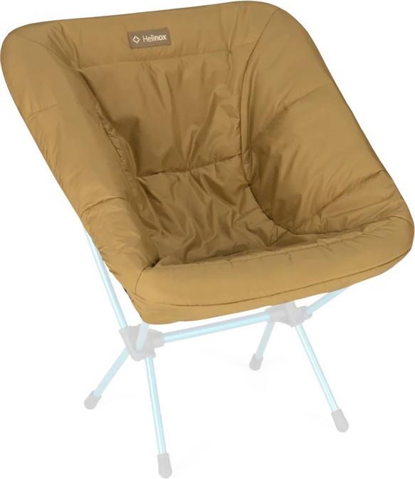 Seat Warmer - Chair One - black / coyote tan 1