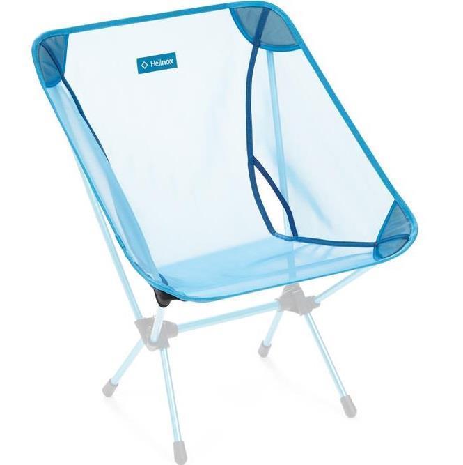 Summer Kit - Chair One - blue mesh 1