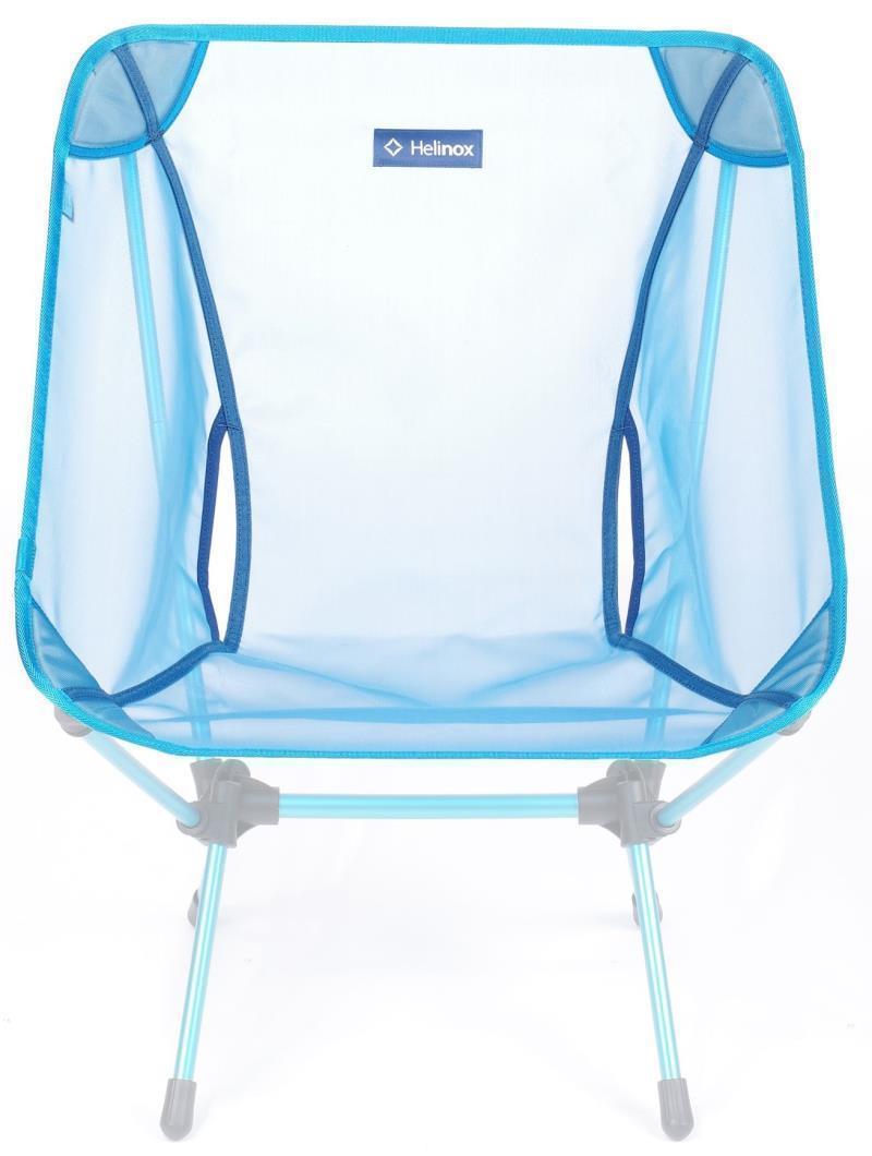 Summer Kit - Chair One - blue mesh 1