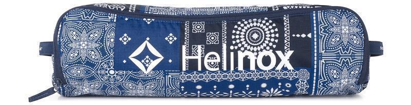 Sunset Chair - Blue Bandana Quilt 7