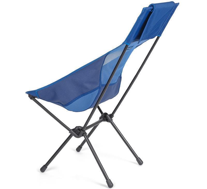 Sunset Chair - Blue Block 2