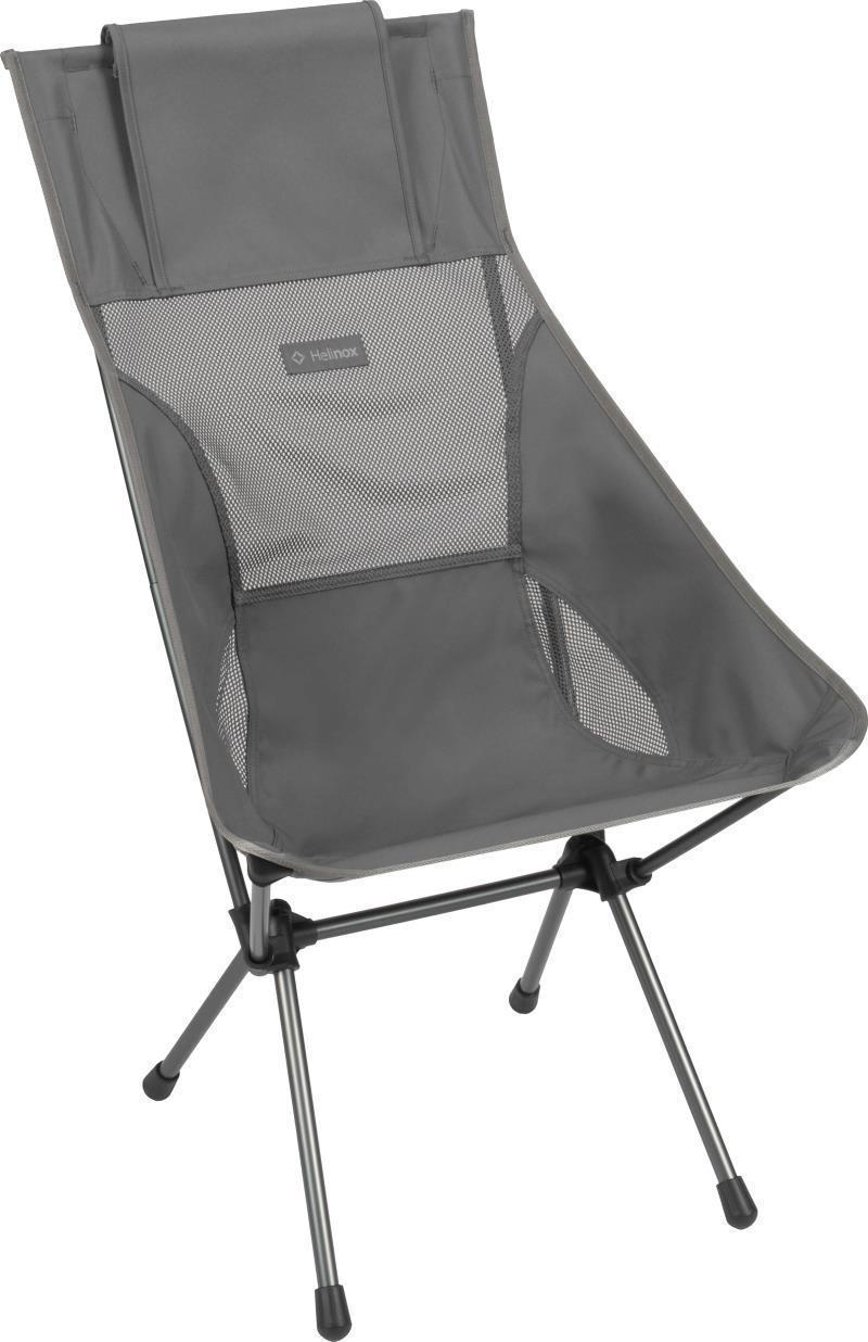 Sunset Chair - Charcoal 1