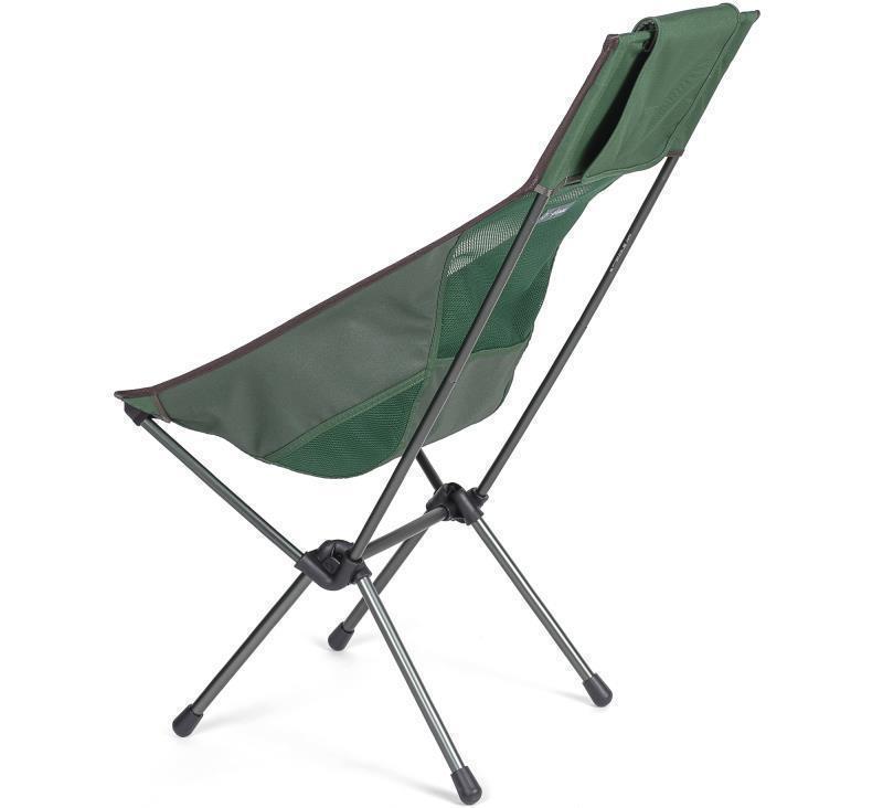 Sunset Chair - Forest Green 2