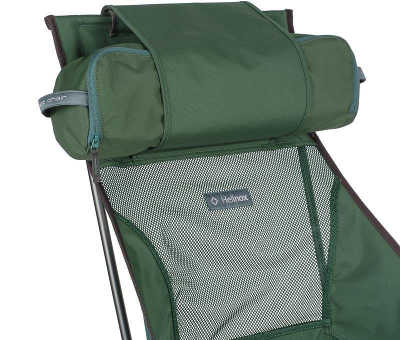 Sunset Chair - Forest Green 3