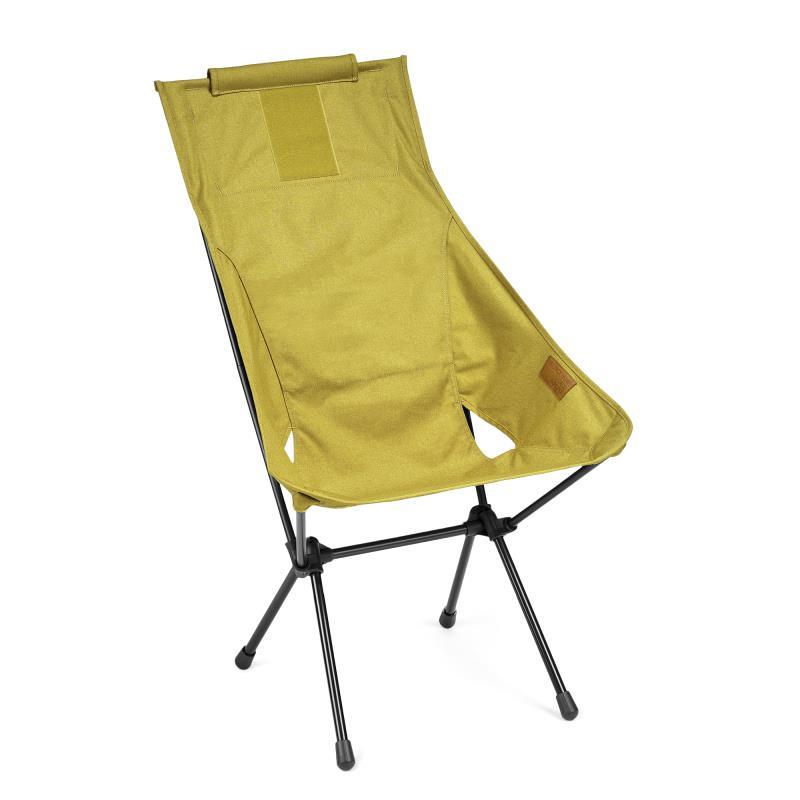 Sunset Chair Home - Mustard 1