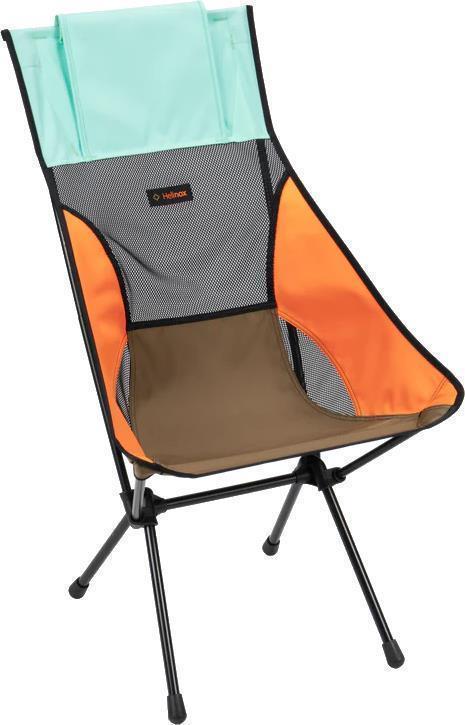 Sunset Chair - Mint Multiblock 1