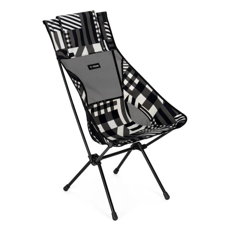 Sunset Chair - Mixed Stripe 1