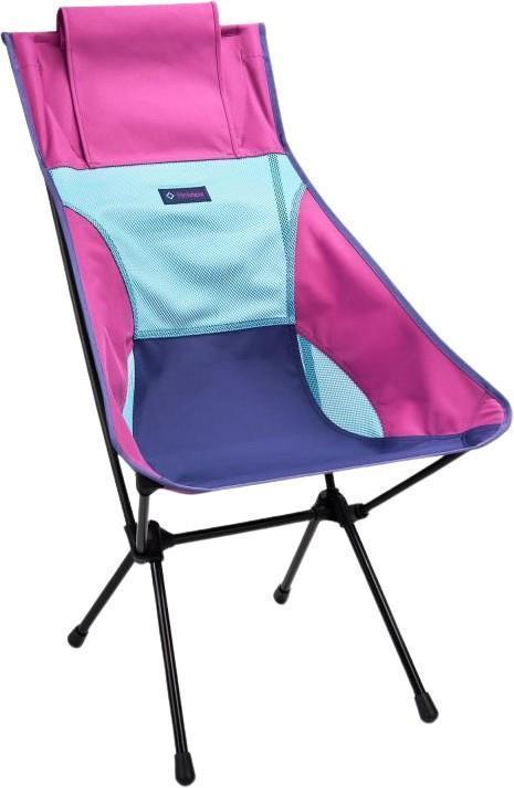 Sunset Chair - Multi Block (2023) 1