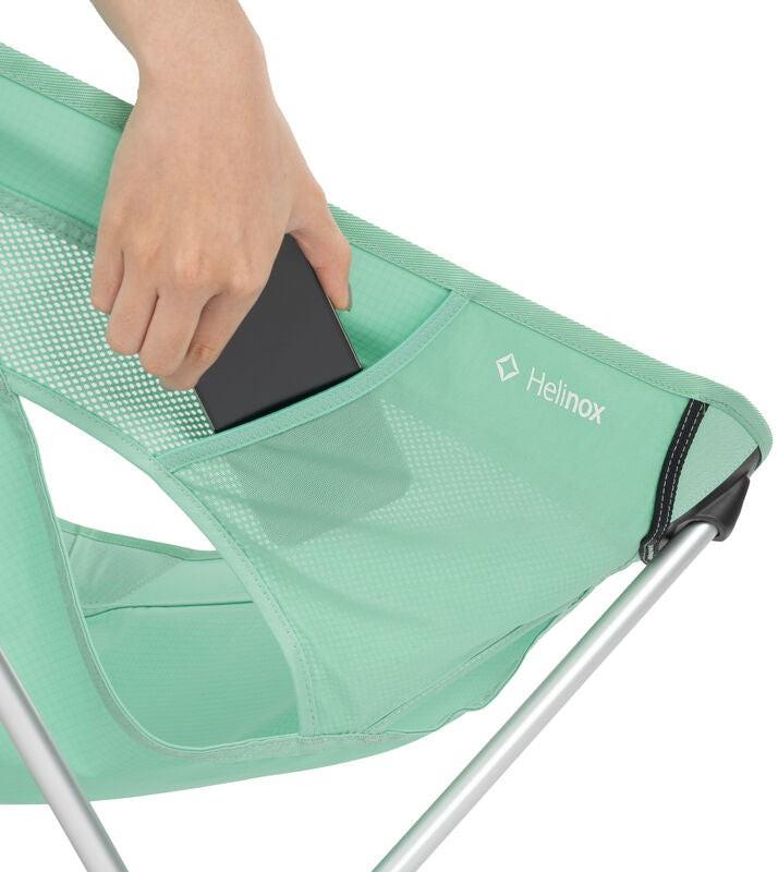 Sunset Chair (Re) - biscay green 1