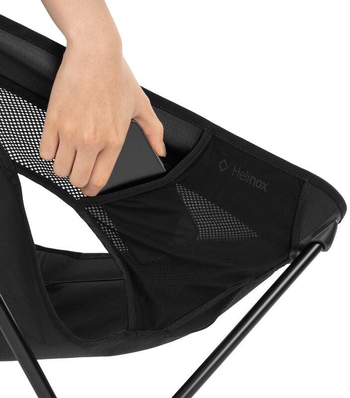 Sunset Chair (Re) - blackout 1