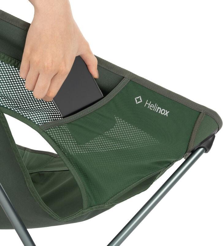 Sunset Chair (Re) - forest green 1