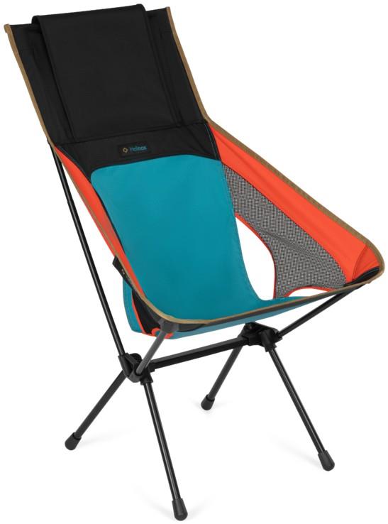 Sunset Chair (Re) - heritage multi block 1