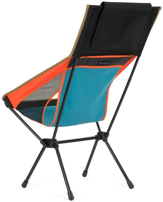 Sunset Chair (Re) - heritage multi block 1