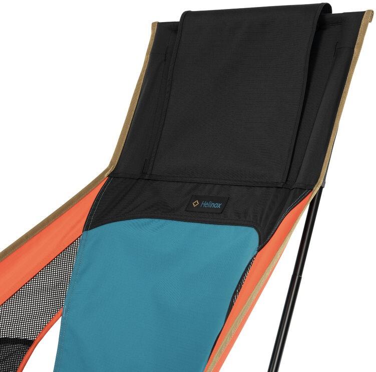 Sunset Chair (Re) - heritage multi block 1