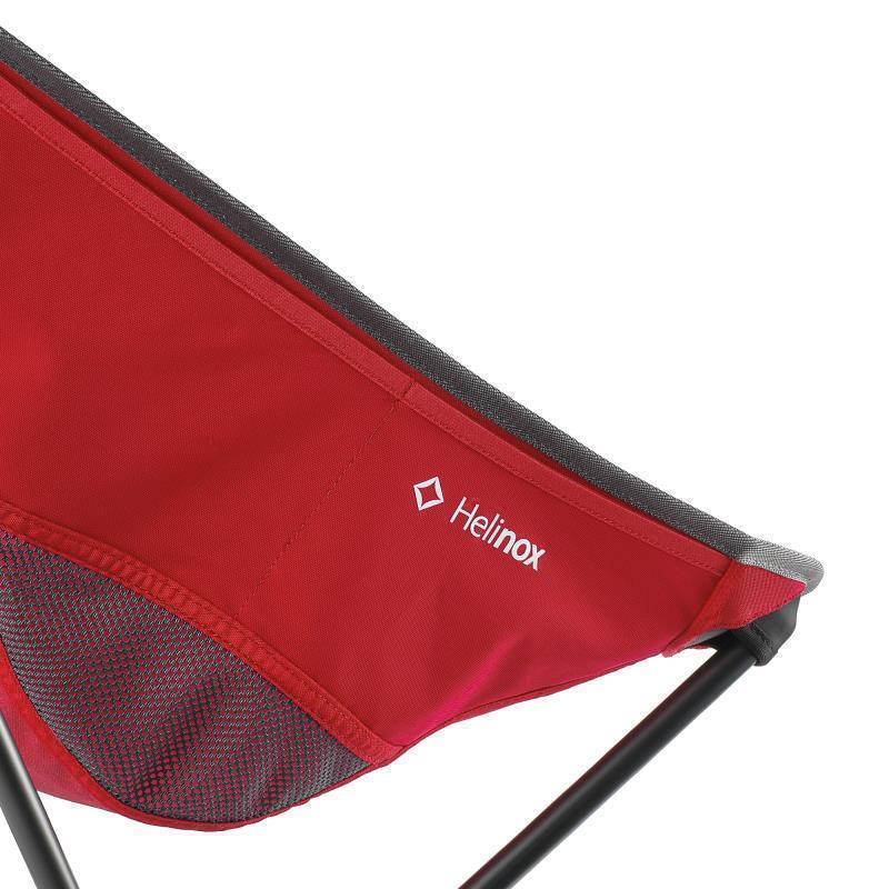 Sunset Chair - Scarlet / Iron Block 4