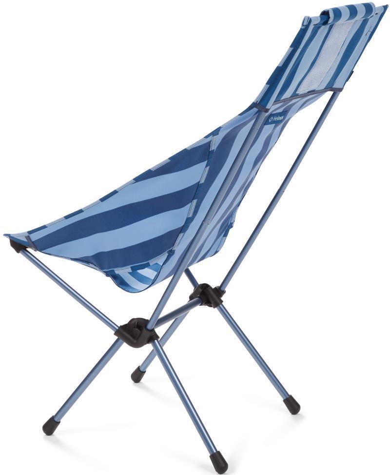 Sunset Chair - Camo - Blue Stripe 2