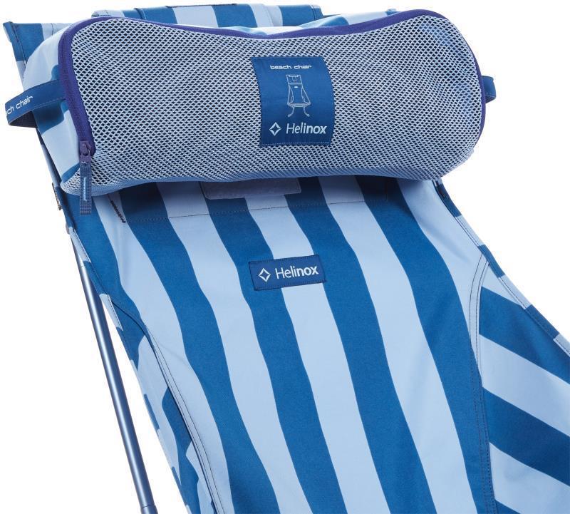 Sunset Chair - Camo - Blue Stripe 3