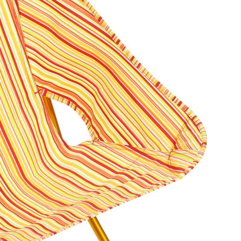 Sunset Chair - Camo - Red Stripe 4