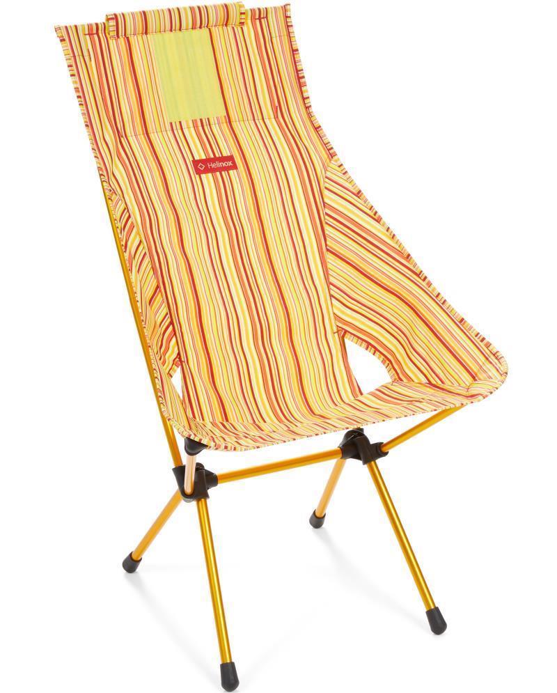 Sunset Chair - Camo - Red Stripe 1