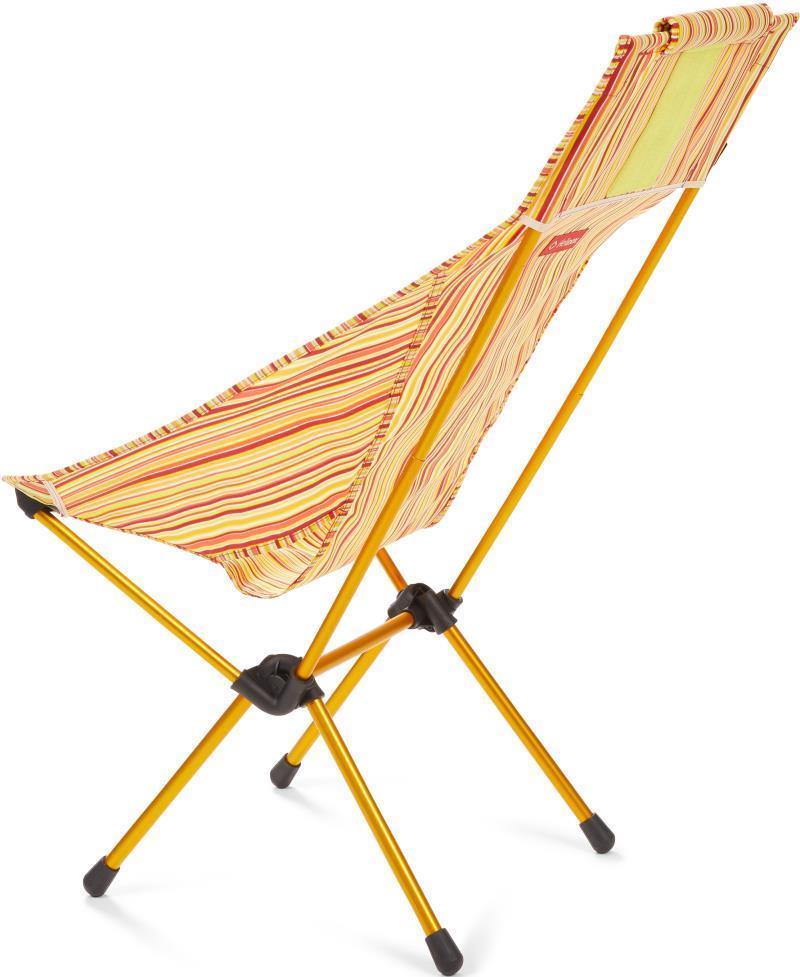 Sunset Chair - Camo - Red Stripe 2