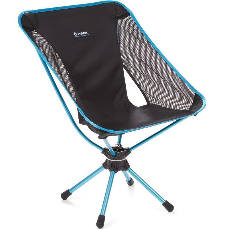 Swivel Chair - Black 1