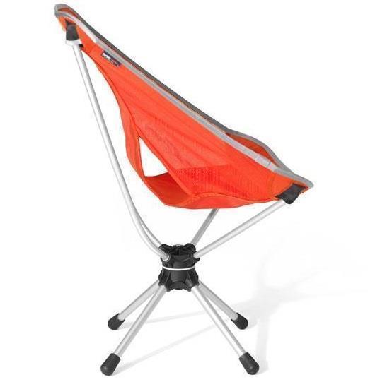 Swivel Chair - Crimson 5