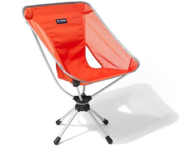 Swivel Chair - Crimson 1