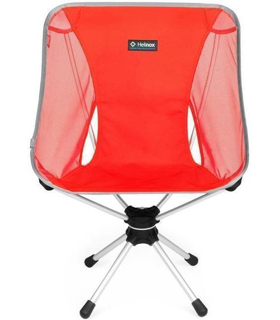 Swivel Chair - Crimson 2