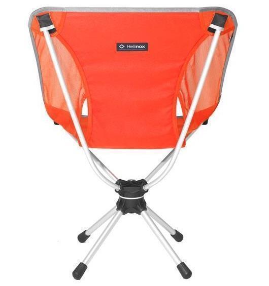 Swivel Chair - Crimson 3