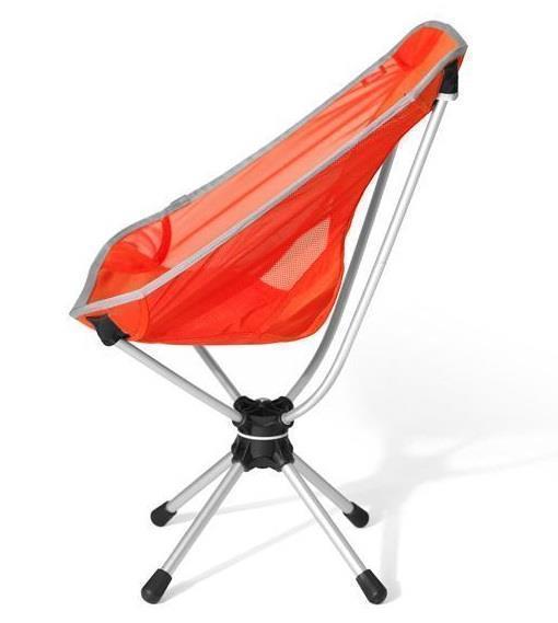 Swivel Chair - Crimson 4