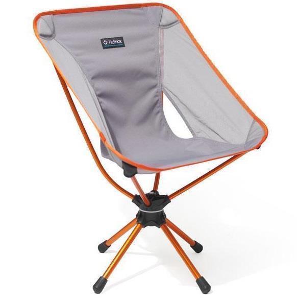 Swivel Chair - Grey 1
