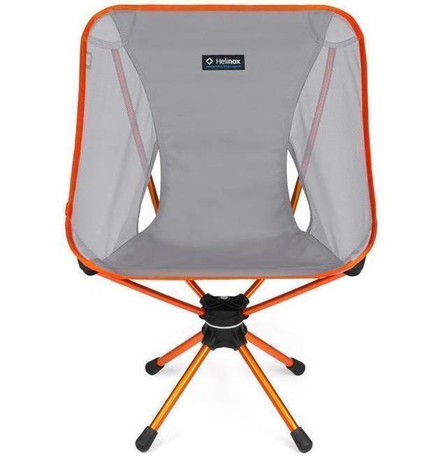 Swivel Chair - Grey 2