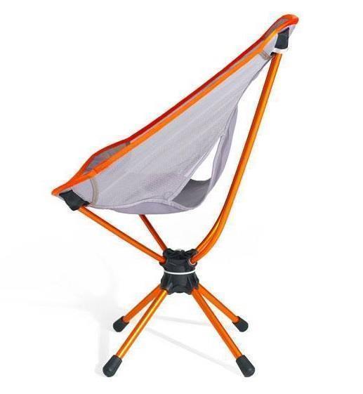 Swivel Chair - Grey 4