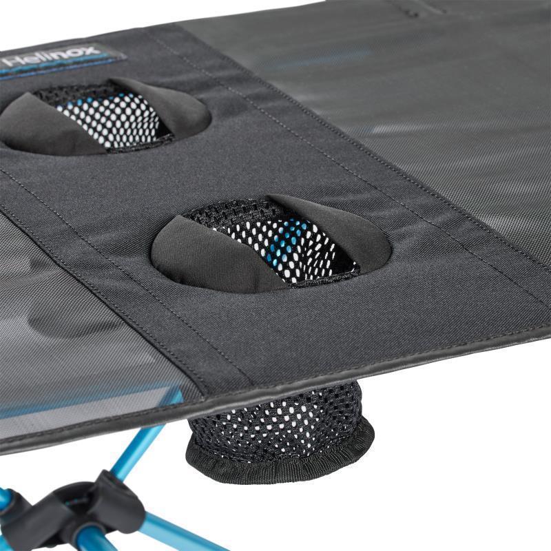 Table One - Black / Blue 6