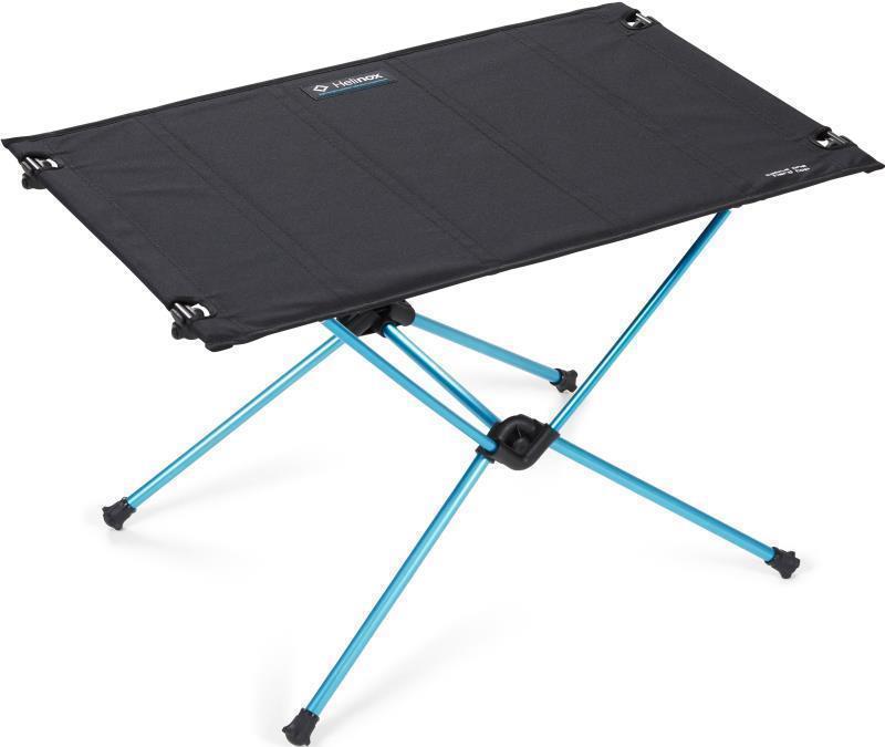 Table One Hard Top - Black / Blue 1