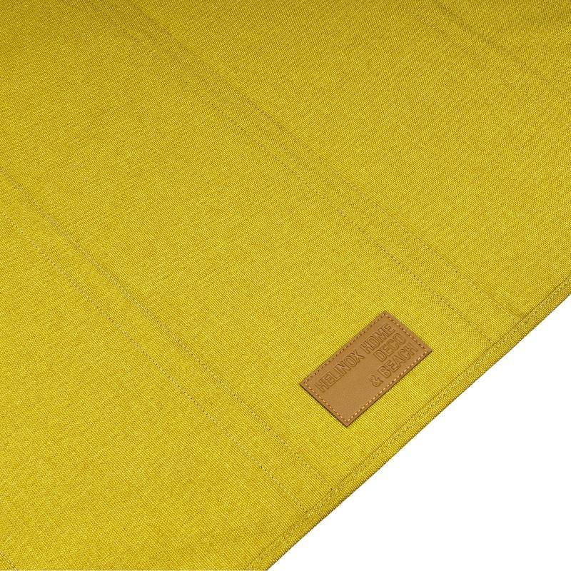Table One Home - Mustard 3