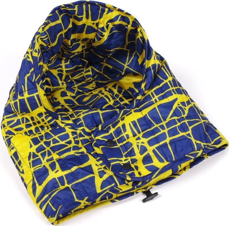 Toasty For Savanna / Playa - black / flow line blue / yellow 1