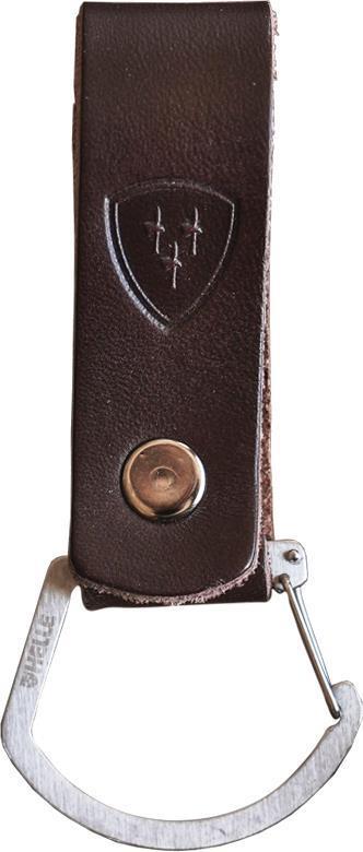 Belt Clip - Brown 1